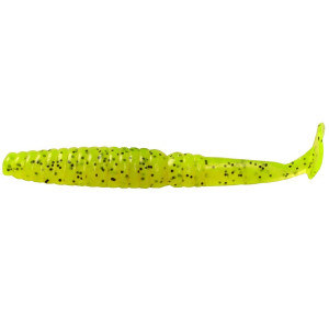 Мягк.приманки LureMax SPY 3''/7,5см, LSSY3-002 Lime pepper (10 шт.)