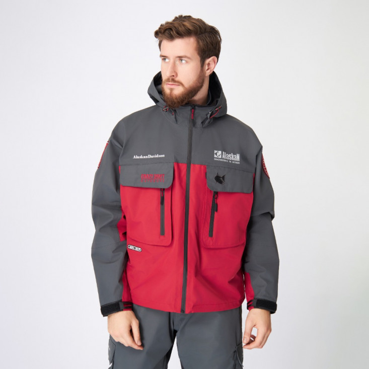 Костюм лодочный  Alaskan Davidson XXL